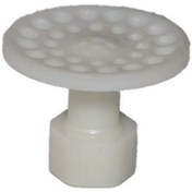 Resim Boyasız Göçük Düzeltme Plastiği Konik Vakum Öpücük Adaptör Çap 27mm 10 Adet 