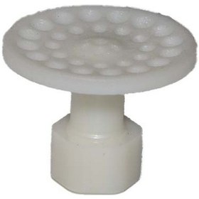 Resim Boyasız Göçük Düzeltme Plastiği Konik Vakum Öpücük Adaptör Çap 27mm 10 Adet 