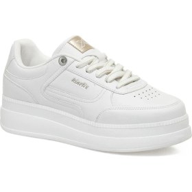 Resim Kinetix Kuja 5pr Beyaz Kadın Sneaker 000000000102022467 Beyaz 