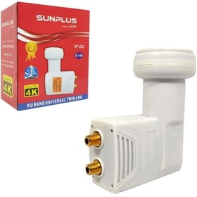 Resim Sunplus Sunpulus Çiftli Sp-200 Lnbhd Ve 4k 2li 