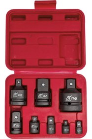 Resim Genel Markalar 8 Parça Havalı Adaptör Seti Plastik Kutulu 