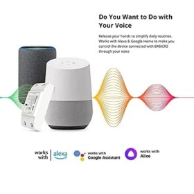 Resim Storemax Basic R2 Wi-Fi Akıllı Röle 