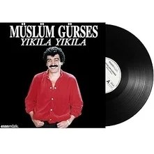 Resim My Yonca - Müslüm Gürses Yıkıla Yıkıla Plak 