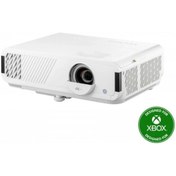 Resim ViewSonic Px749-4k Dlp 4k Uhd 3840x2160 4000al 2xhdmı Rj45 1xusb-a 12000:1 Hoparlör Gamıng Projeksiy 