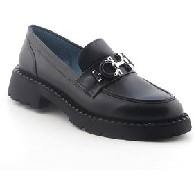 Resim Oxford Klasik Kadın Rc-093-r20782 John May Siyah Cilt Siyah 