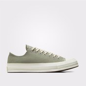 Resim Converse Chuck 70 Ox Yeşil Sneaker Yeşil 
