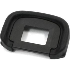 Resim Ayex Canon 5D Markııı 7D 1D Serisi İçin Eg Vizör Lastiği 