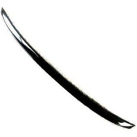 Resim Volkswagen Jetta İçin Uyumlu 2015-2018 Spoiler Piano Black Boyalı 