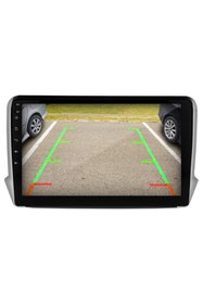 Resim Carvocal Peugeot 208 Android Multimedya Sistemi (2013-2021) CRV4420XP 