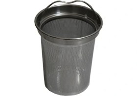 Resim Fakir Bestea Violet 1900 W Cam Demlikli Mor Çay Makinesi 