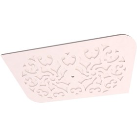 Resim MOTİFPİYER Motifpiyer Lamba Tavan Göbeği-52-dikdörtgen-dk-o-56x96cm-2adet 