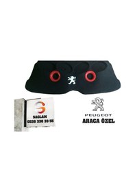 Resim Elyaflı Peugeot 407 Pandizot Polyesterli Kabartmalı 2 Portlu 4oval 2x10 