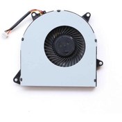 Resim Lenovo Ideapad 100-15IBQ Uyumlu Notebook Fan 