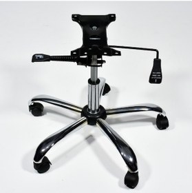 Resim Yarenofıs Ofis Koltuğu Ayağı Amortisör Mekanizma Teker 