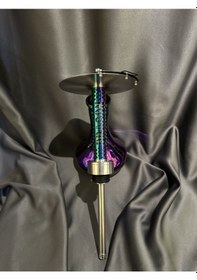 Resim Geometry Hookah Nargile Takımı 