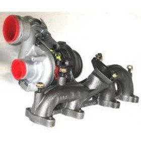 Resim OEM 038253014g. Turbo Caddyııı Bjb 1.9tdı Garret 751851-5004s. 