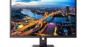 Resim PHILIPS 325B1L/00 31.5" 2560 x 1440 75 Hz 4ms HDMI DP IPS Monitör 
