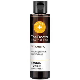 Resim The Doctor Health & Care'den C Vitaminli Yüz Tonigi 150 Ml. 
