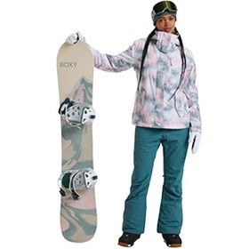Resim Roxy Roxy Jetty Jk Kadın Snowboard Ceketi 