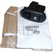 Resim Citroen C3 (2003-2010) Ön Cam Açma Kapatma Düğmesi (Orijinal) 