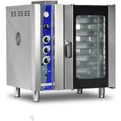 Resim Pimak Konveksiyonlu Fırın Doğalgazlı 20 Tepsi 