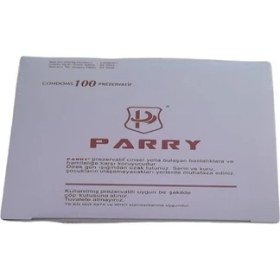 Resim Galena Parry Prezervatif (100'LÜ) 