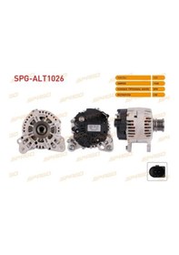 Resim Alternator 12v/110a 6pk Amarok 2.0 Tdı 2010-/ Crafter 2.0 Spago 