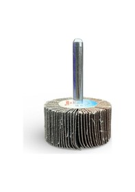 Resim 40x30 Saplı Mop Zımpara 80 Kum Yamanmop-5 Adet 