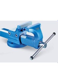Resim Kanca Tesfiyeci Tezgah Mengenesi Fortissimo Standart Model 200 MM 