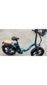 Resim Mondial Starlight Sm E-Bike Elektrikli Bisiklet Yeşil 2026 