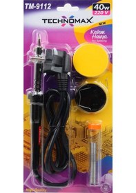 Resim 40w Tm-9112 Kalem Havya Tam Set 1 