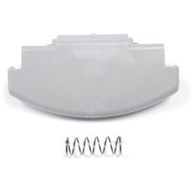 Resim Skoda Octavia A4 Kasa 1997-2009 Kol Dayama Üst Kapağı Kolçak Mandalı Açma Kolu Gri 3b0868445 