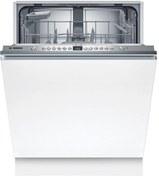 Resim Bosch SMV26DX00T-Bosch Tam Entegre Ank. Bulaşık Makinesi 