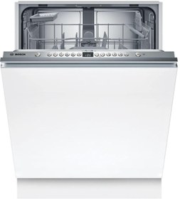Resim Bosch SMV26DX00T-Bosch Tam Entegre Ank. Bulaşık Makinesi 
