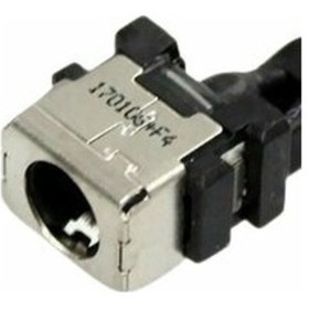 Resim Asus Uyumlu ROG FX553 FX553VE Notebook DC Power Jack 