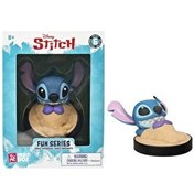 Resim Stitch Hero Box Fun Serisi Figür Mermaid Stitch 