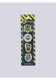 Resim Fenerbahçe 4lü Blister Silgi 