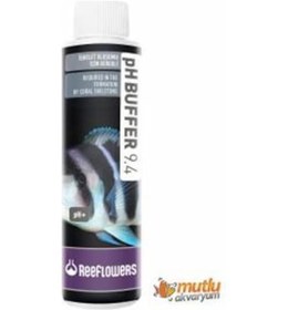 Resim Reeflowers Ph Buffer 500 ML ( Ph Yükseltici ) 