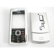 Resim Kotenartt Nokia N72 Kapak ve Tuş Takımı,sıfır 