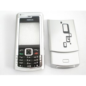 Resim Kotenartt Nokia N72 Kapak ve Tuş Takımı,sıfır 