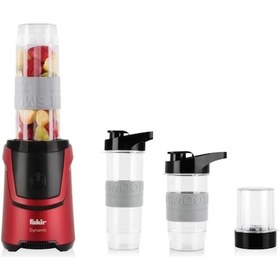 Resim Fakir Dynamic 600 W Kişisel Blender 
