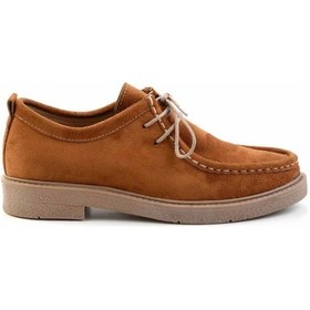 Resim Camel Kadın Loafer Ayakkabı K01474020202 Camel 
