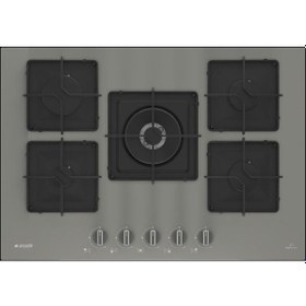 Resim Arçelik OCD K 752 EWG Gri Ankastre Cam Ocak 