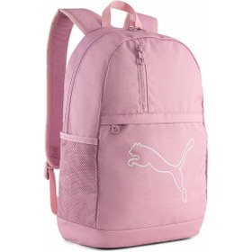 Resim Puma Plus Backpack Pembe Kadın Sırt Çantası 000000000102266066 Pembe 