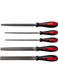 Resim Ceta Form J72-0851B 5 Parça Eğe Takımı 