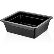 Resim FORMEL Gastronom Küvet - Melamin Gn 1/2 - 100 mm 