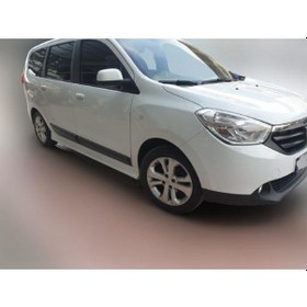 Resim Dacia Lodgy Yan Marşpiyel 