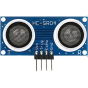 Resim Sineparelektronik-Hc-Sr04 Ultrasonik Mesafe Sensörü 
