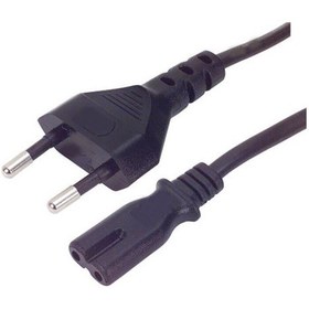 Resim Teyp Fişi Notebook Adaptör Power Güç Kablosu 3M Teyb Radio Kablo 