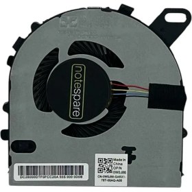 Resim Notespare Dell Uyumlu Vostro 14-5468 G20WP82N, 14-5468 G50F81N Cpu Fan, Işlemci Fanı 